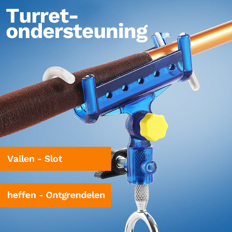 Hengel zelfsluitende Torenbeugelket