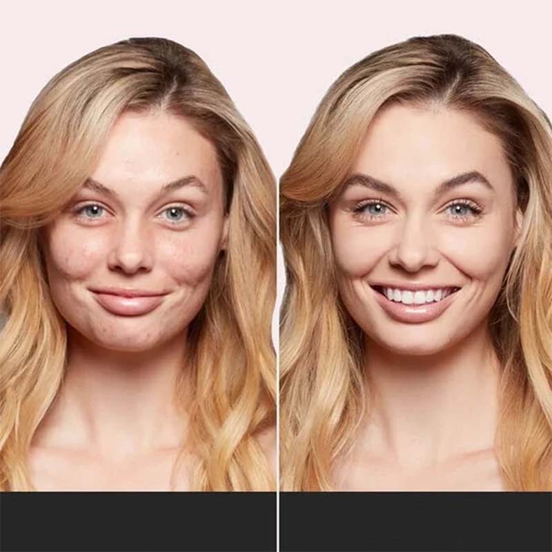 Paddestoelborstel Luchtkussen CC Cream