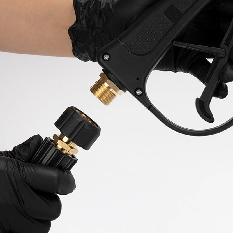 Slang waterpistool snelkoppelingsadapter