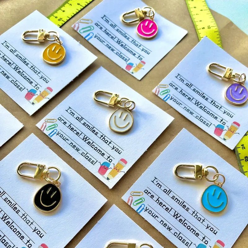 Eerste schooldag-cadeaus voor studenten