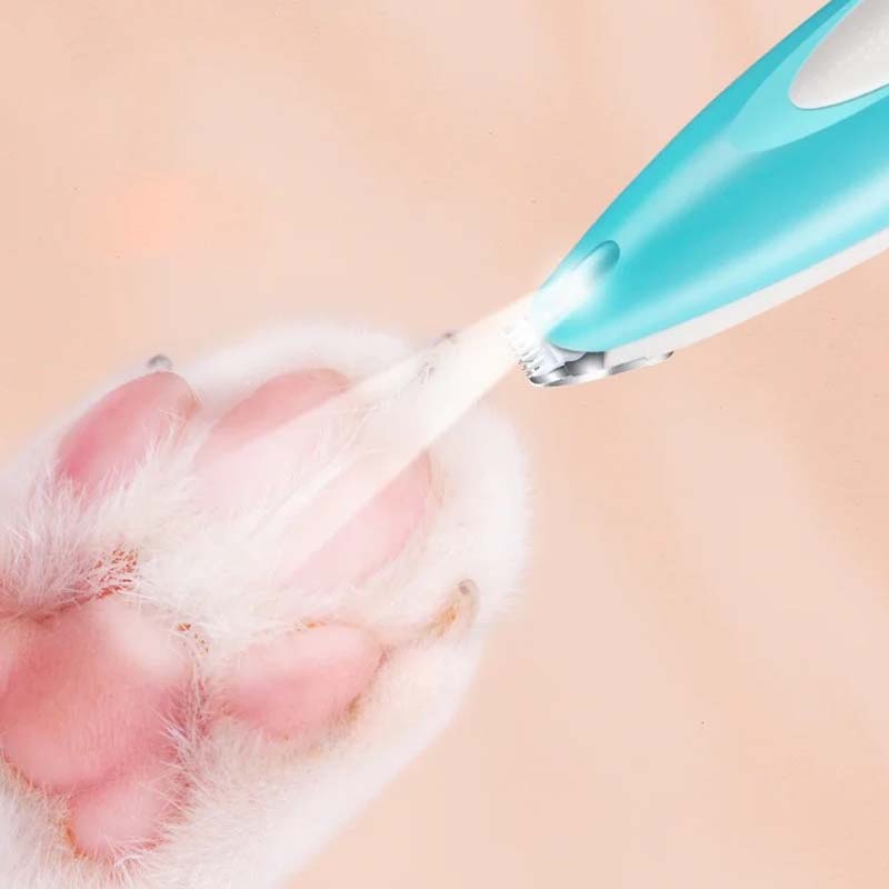 Elektrische trimmer voor honden