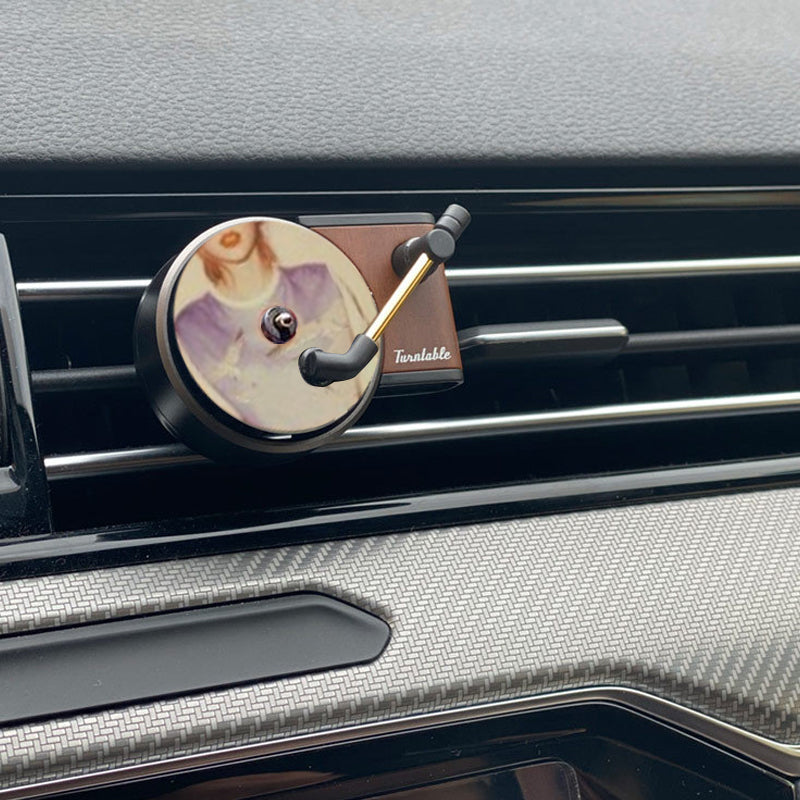 Air Vent Aromatherapie Autoparfumtabletten