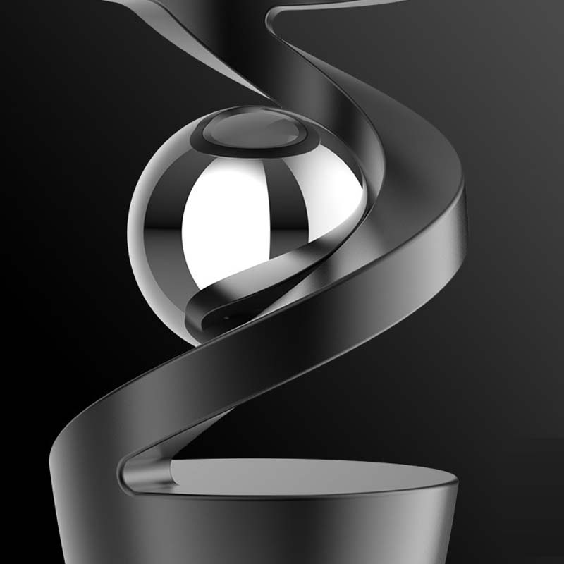 Zwaartekracht tartend kinetisch bureauspeelgoed