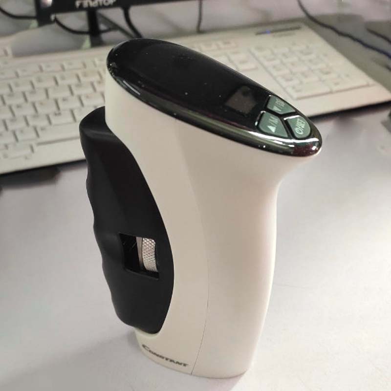 Digitale handgreepsterktetrainer