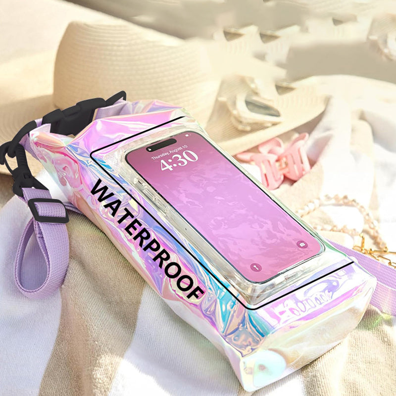 Waterdicht drijvend telefoonzakje