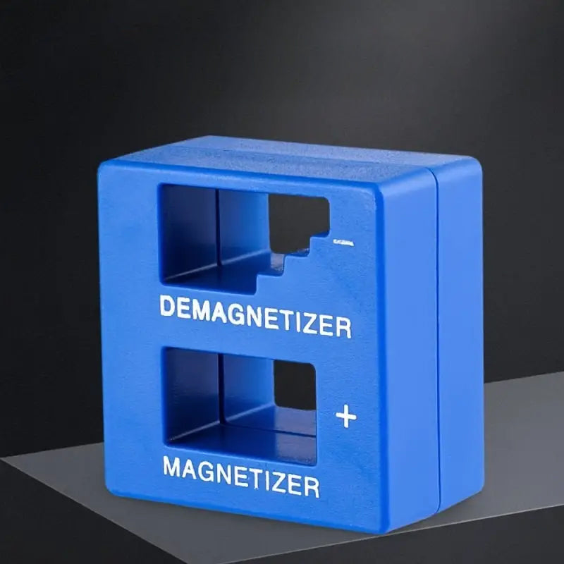 Demagnetisatoren en magnetisatoren
