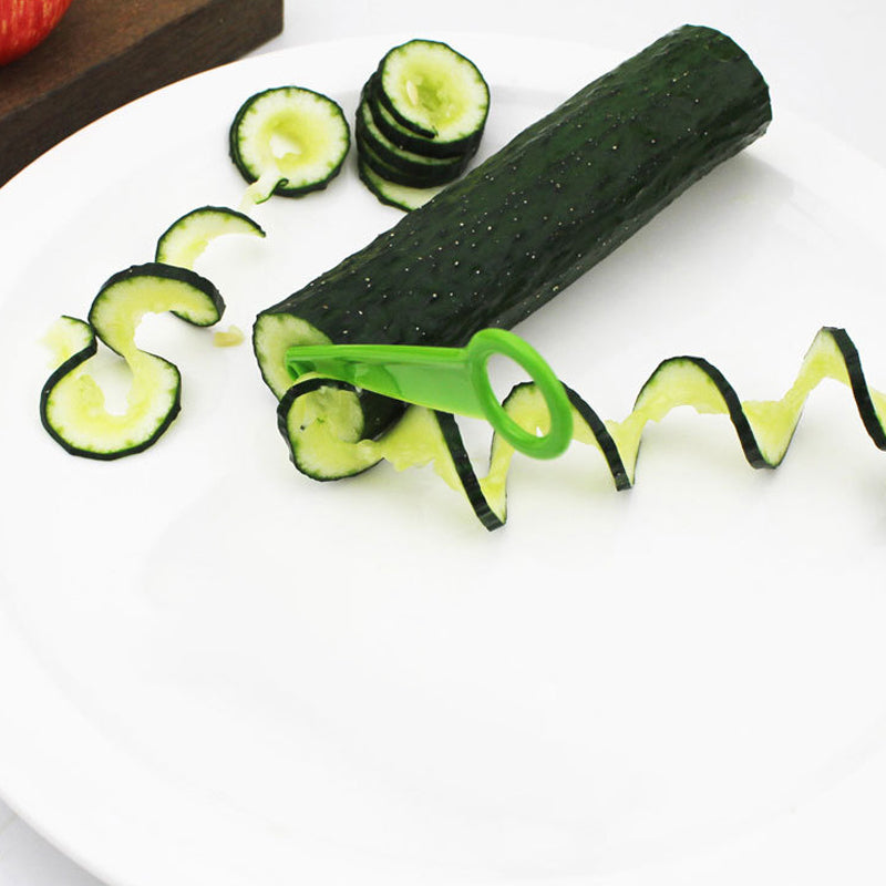 2-in-1 versnipperaar en snijmachine