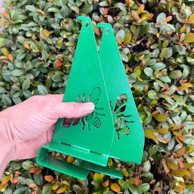 Bijenkorfinspectiebeugel