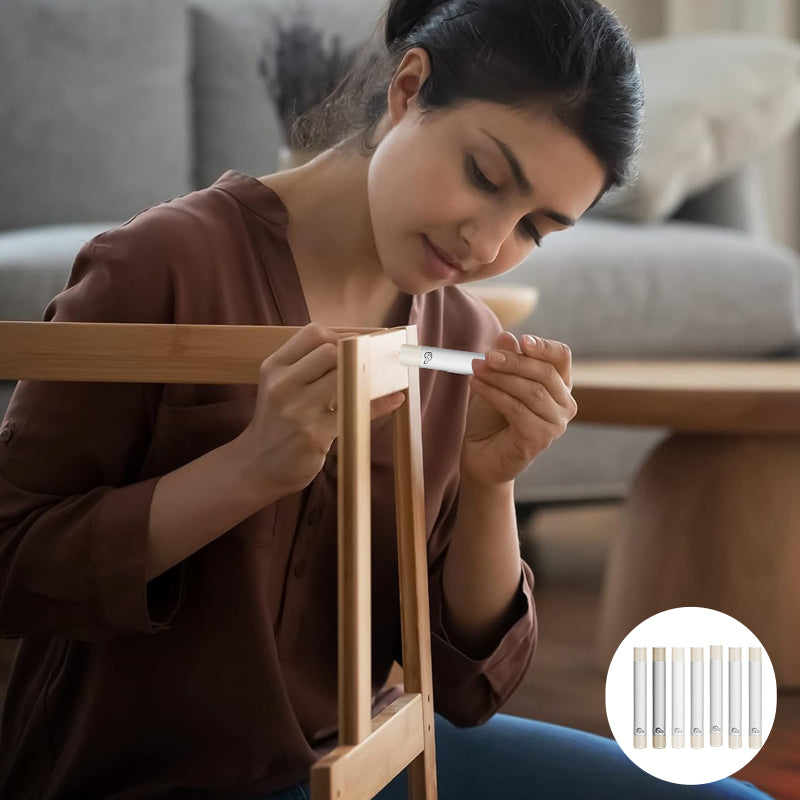 Houten meubelreparatiekrijtjes