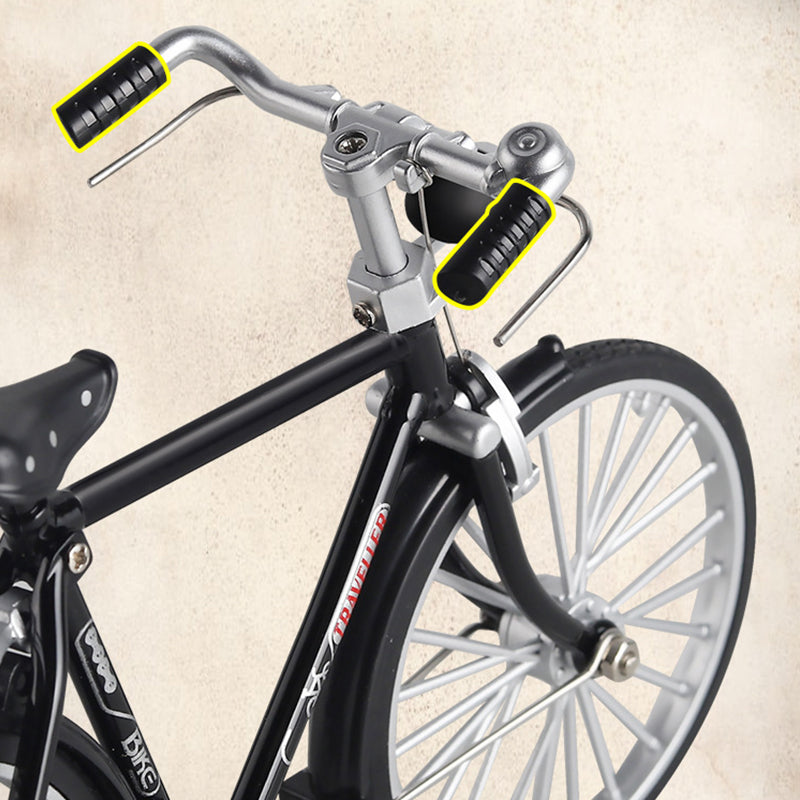 DIY-legering minifiets