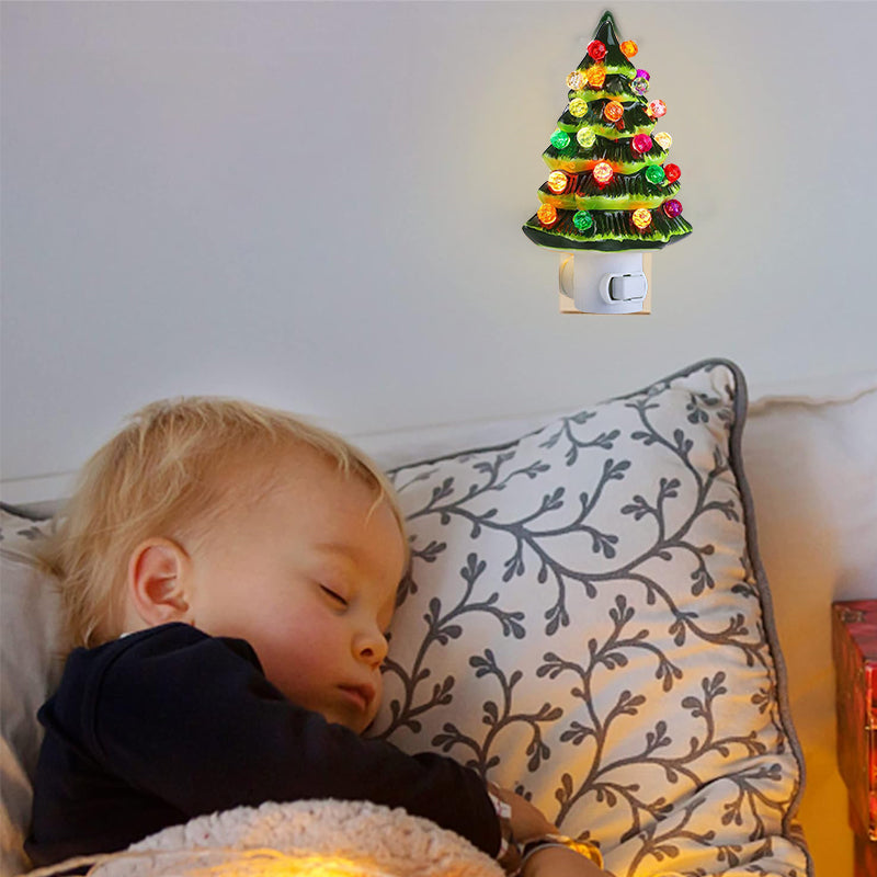 Kerstboom Nachtlampje