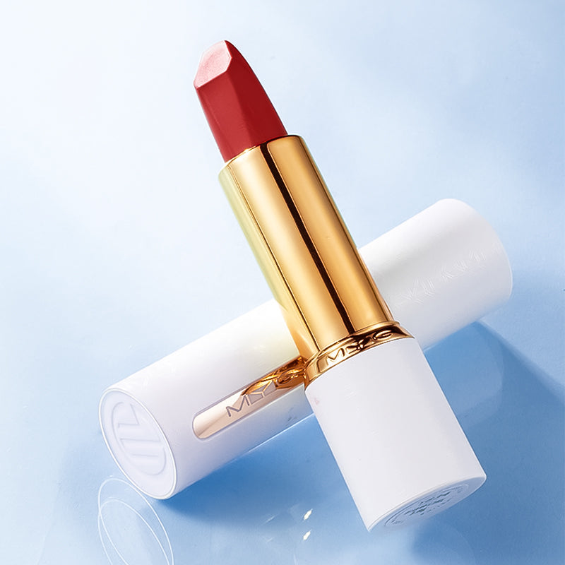 Niet-klevende waterdichte lippenbalsem