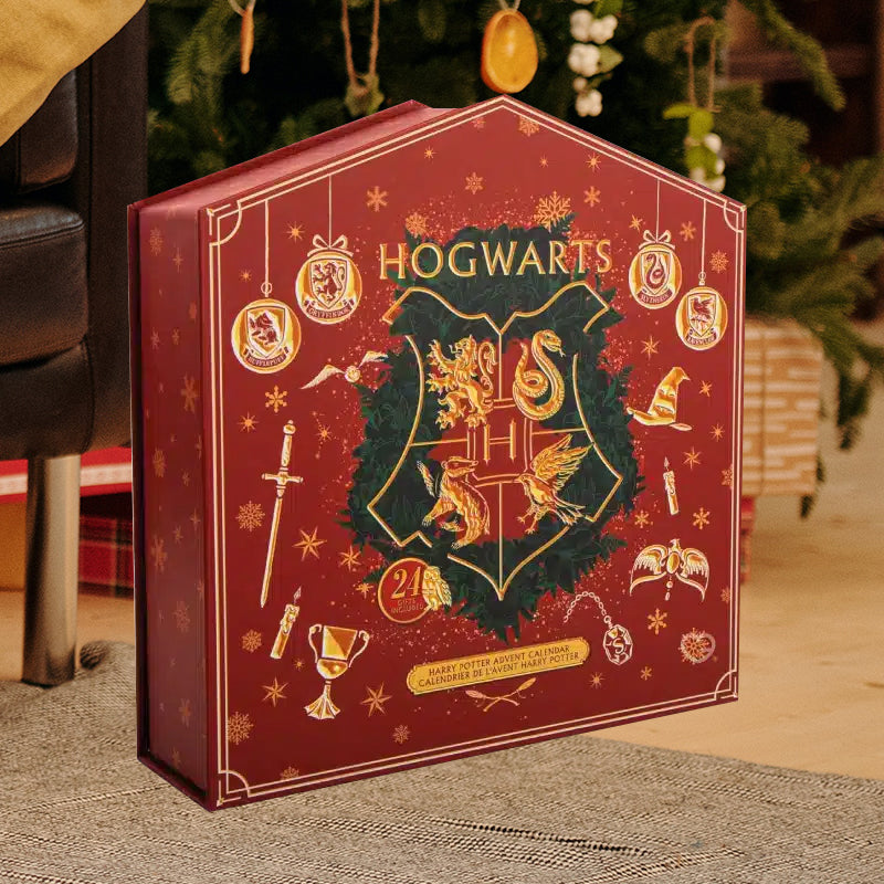 Harry Adventskalender 2024 Deluxe Editie