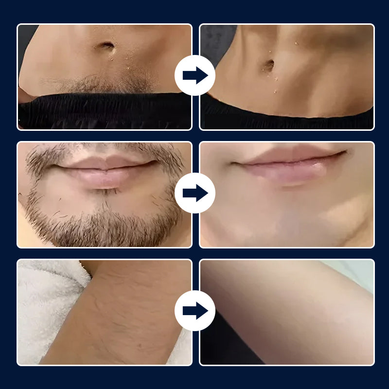 Mini draagbaar scheerapparaat