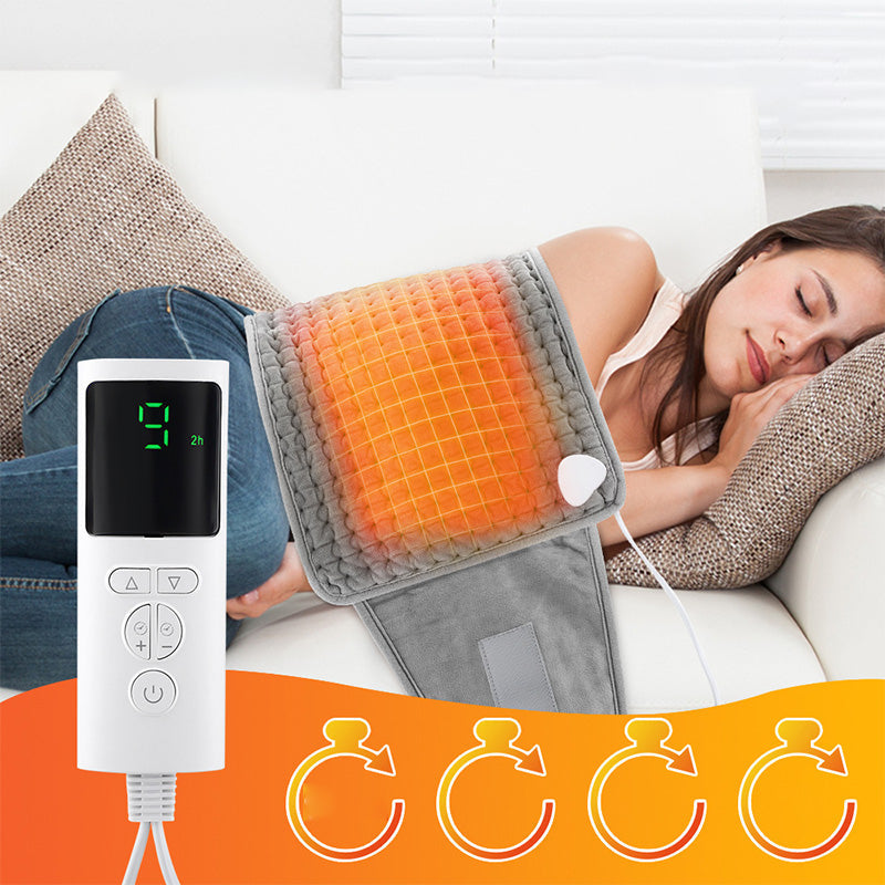 Verwarmde thermische riem