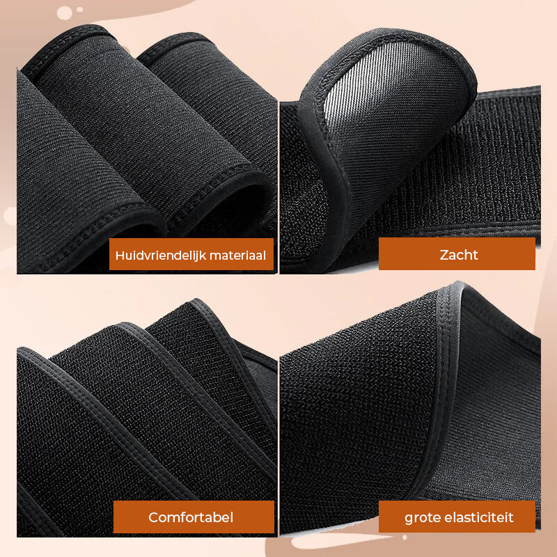 Elastische tailleband