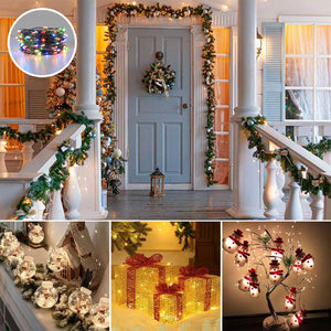 LED waterdichte lichtslingers met afstandsbediening