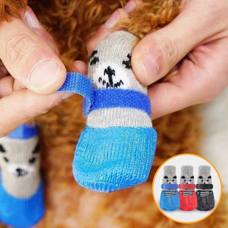 Huisdieren waterdichte schoenen