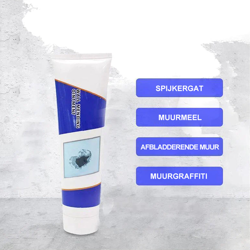 Muur herstellende zalf