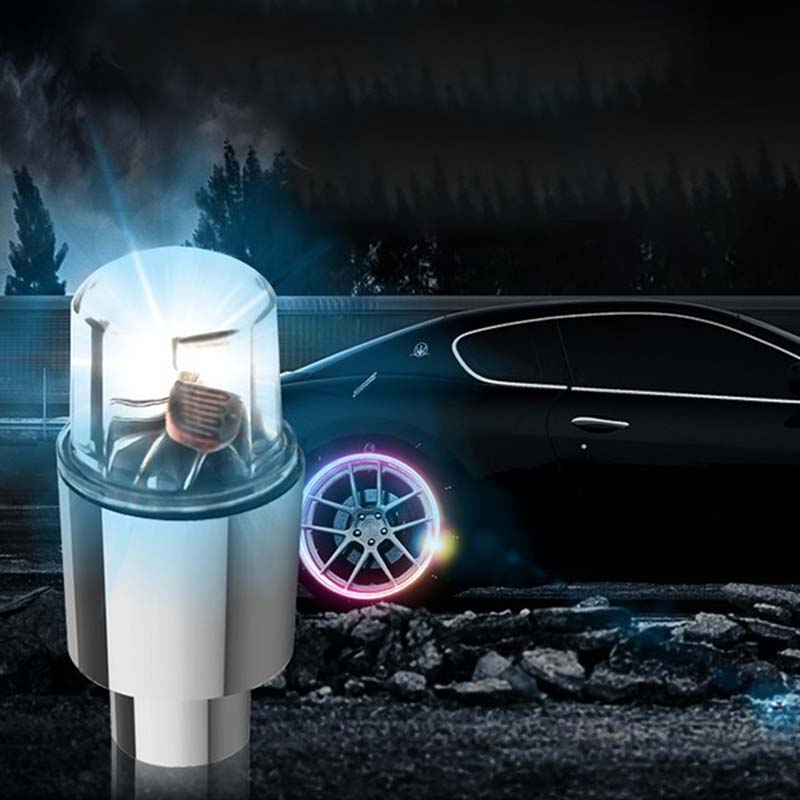 LED-doppen voor bandventielen