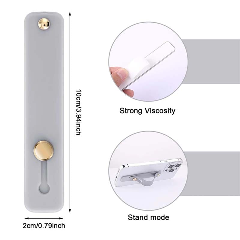 Telefoonlus vingerhouder