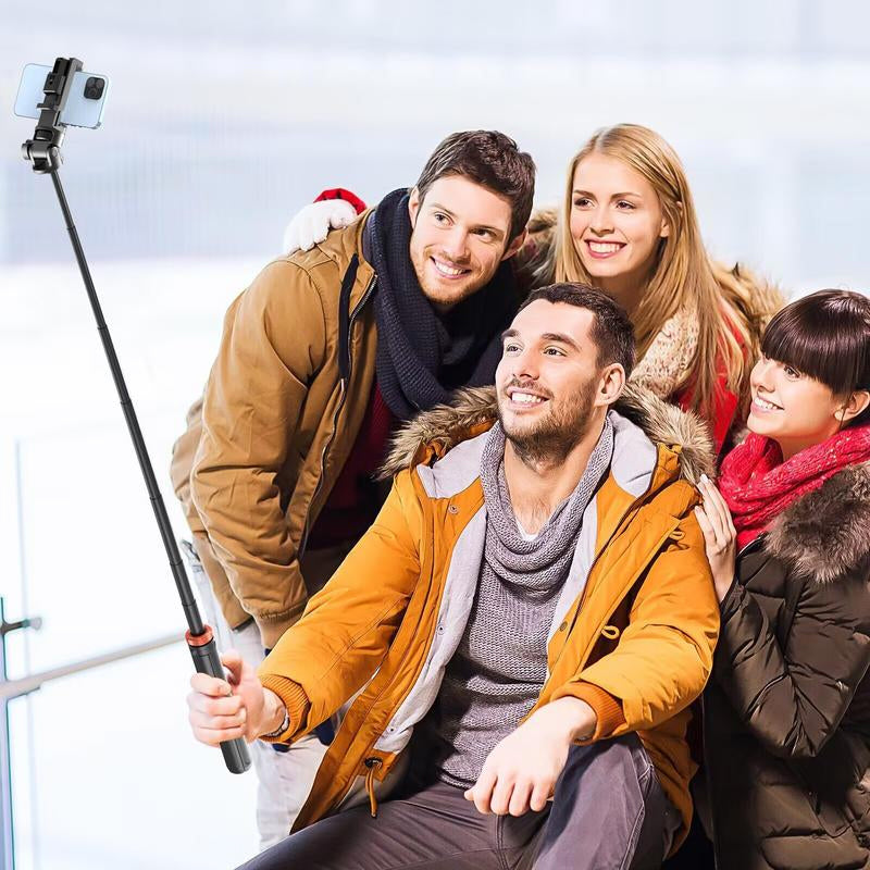 Selfie Stick-standaard met Bluetooth-afstandsbediening