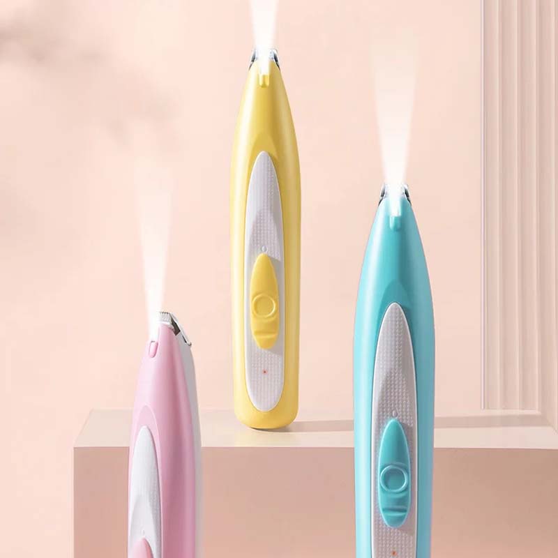 Elektrische trimmer voor honden