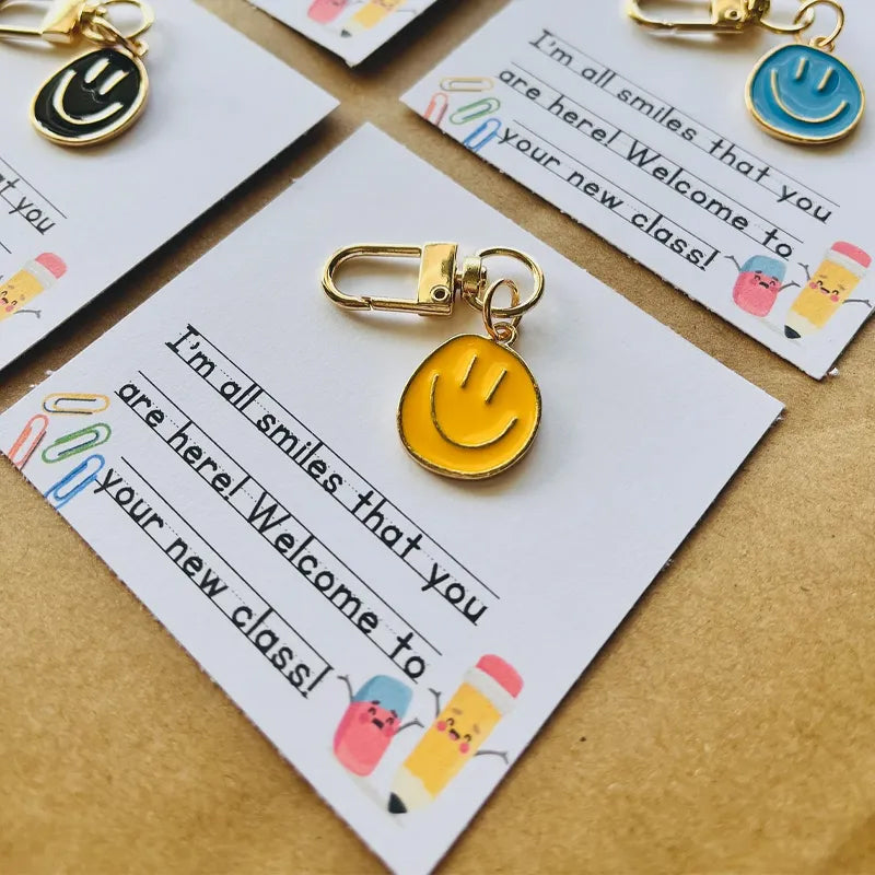 Eerste schooldag-cadeaus voor studenten