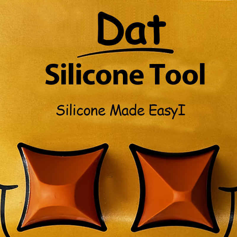 Siliconen naadgereedschap