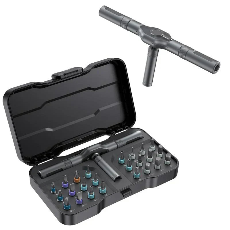 Sunnook 24-in-1 magnetische schroevendraaierset