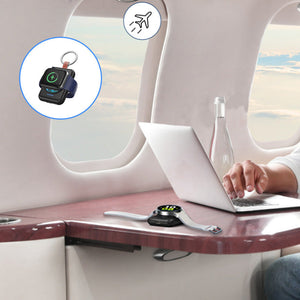 Nieuwe iwatch draadloze Apple magnetische horloge-oplader