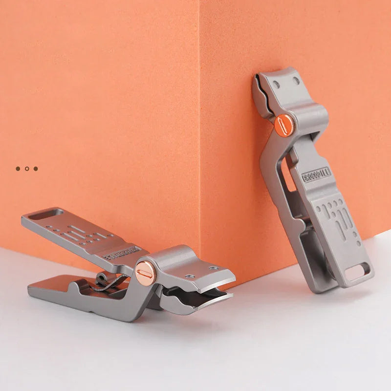 Krokodil nagelknipper