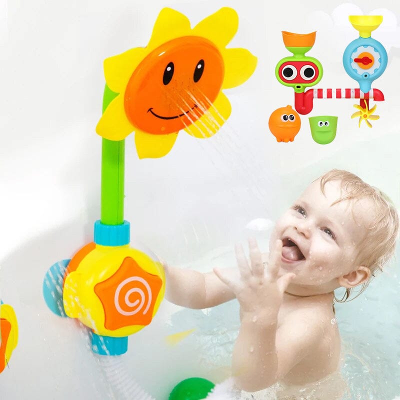 Draai 'N' Sprinkle Water Lab