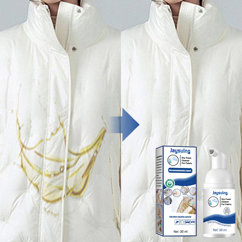 Wasdoek Decontaminatie Schuimreiniger