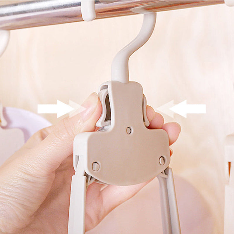 Foldable Clothes Hanger
