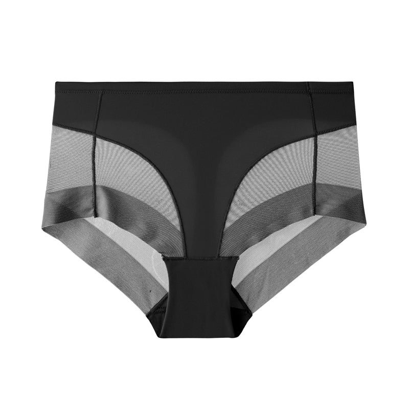 Naadloze vormgevende slip van ijszijde met hoge taille