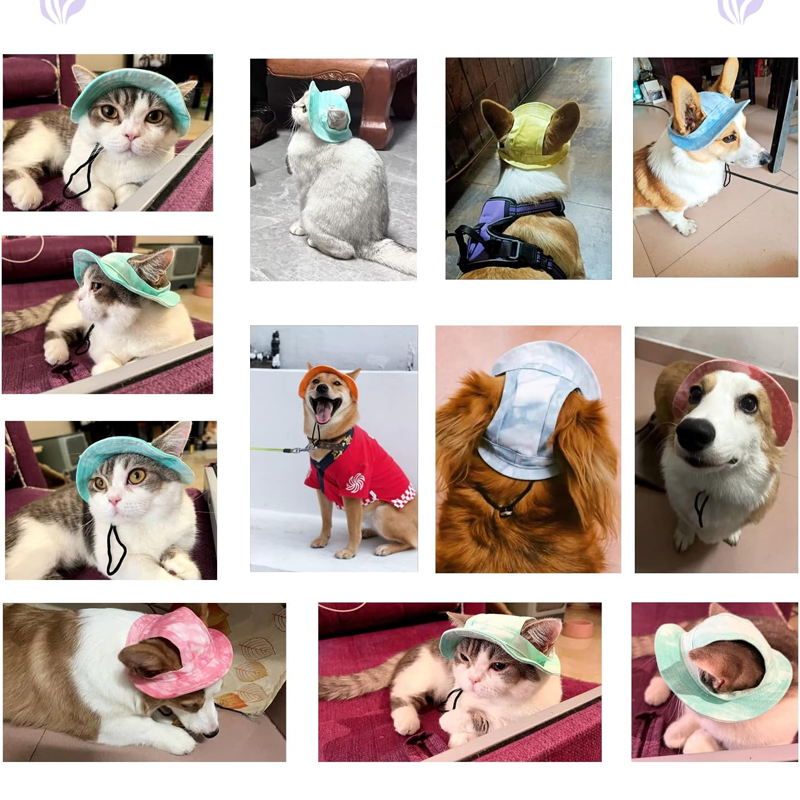 Buitenzonweringkap voor honden