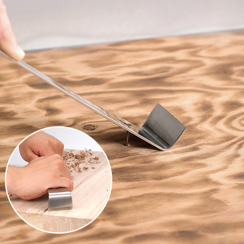 Houtbewerking Hardware Decoratie Multifunctionele koevoet