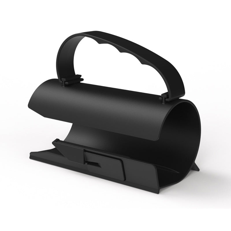 Papiersnijder met afneembaar handvat