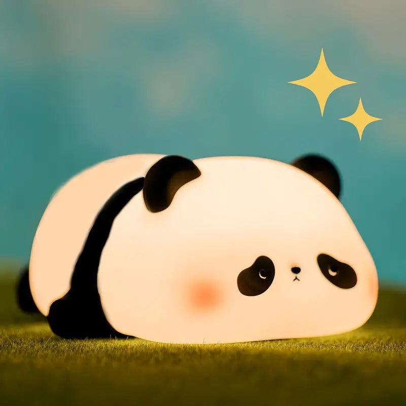 Panda Buiktijd Nachtlampje