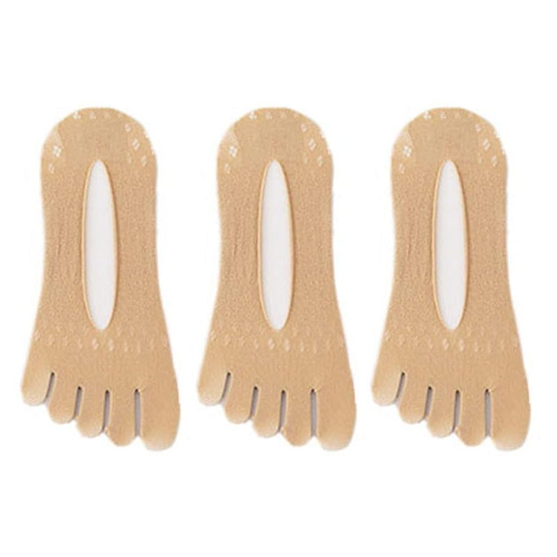 Nieuwe teensokken voor dames