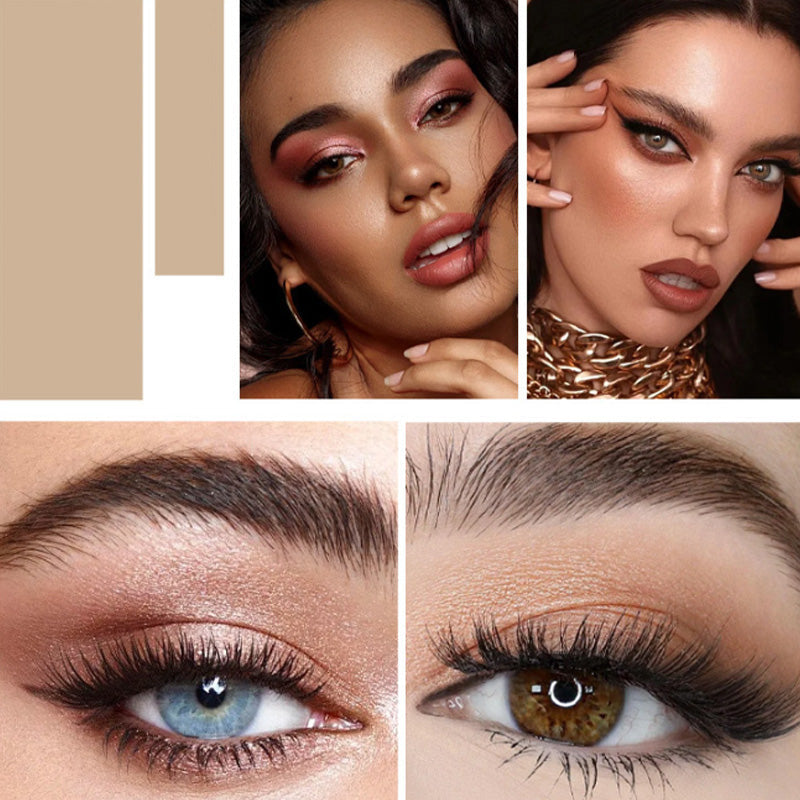 5-in-1 oogschaduwpotlood natuurlijke felle kleur