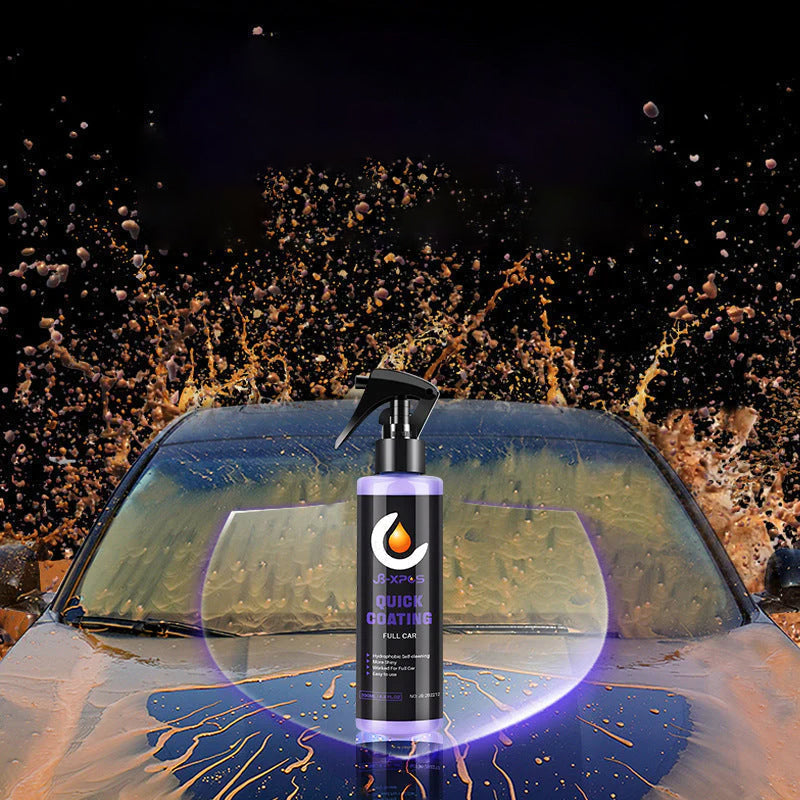 Coatingmiddel voor autolak