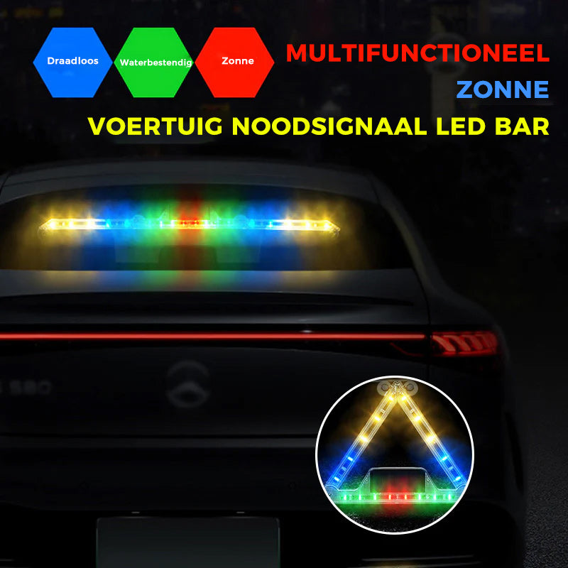 Driehoek waarschuwingsbord