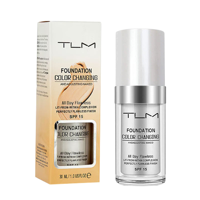 Beste kleurveranderende foundation voor de rijpere huid