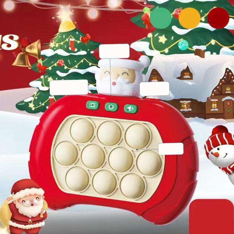 Puzzelspelconsole voor kinderen