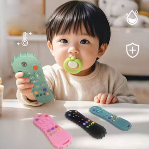 Baby Bijtspeelgoed in afstandsbedieningsvorm