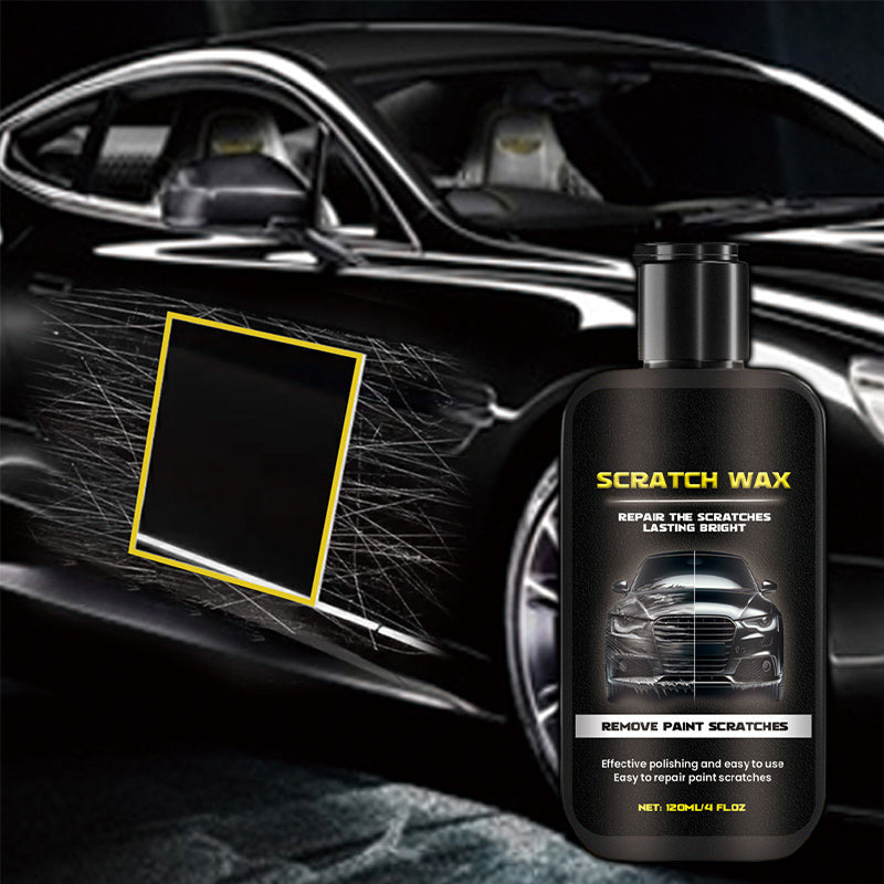 Autokrasverwijderingscrème - Herstelt de glans van uw auto onmiddellijk