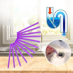 Magic Stick voor pijpontsmetting en ontgeuring (12 stuks)