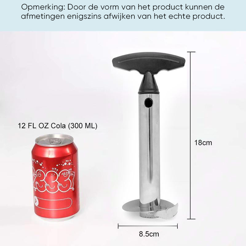 Pineapple Corer & Slicer